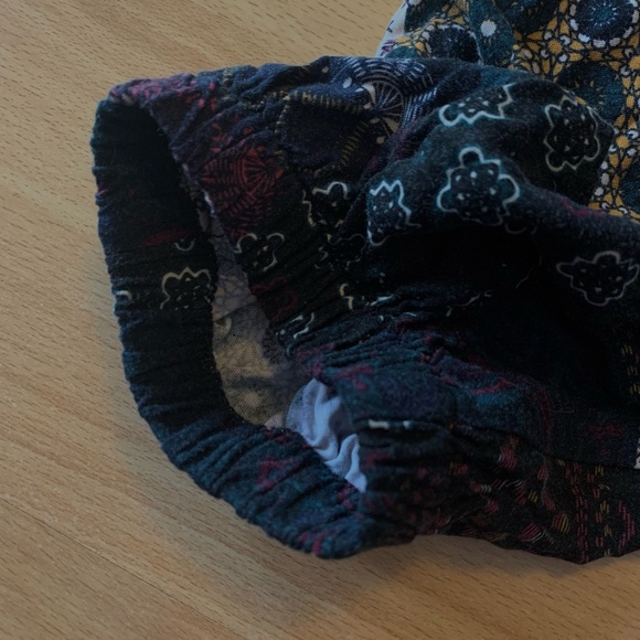 TWIK ORGANICS bohemian jogger style pants - Picture 4 of 10